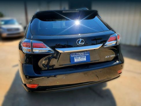 Used 2015 Lexus RX 350 AWD image 10