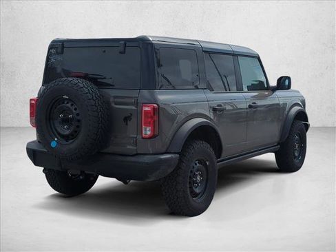 New 2026 Ford Bronco Big Bend w/ Black Diamond Package image 2