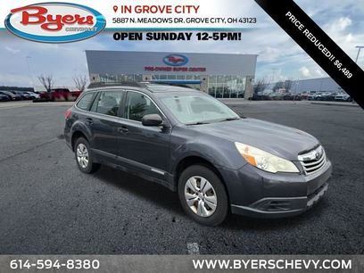 Used 2011 Subaru Outback 2.5i