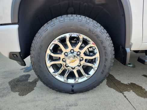 New 2026 Chevrolet Silverado 3500 LTZ w/ Z71 Chrome Sport Edition AWD/4WD image 30
