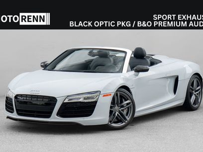 Used 2015 Audi R8 V10