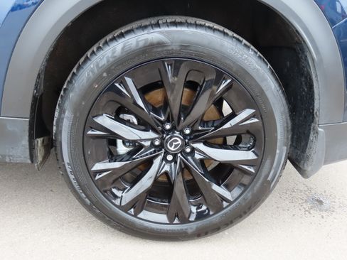 Certified 2025 MAZDA CX-90 Plug-In Hybrid w/Premium Sport image 45