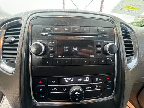 Used 2012 Dodge Durango SXT w/ Skid Plate Group AWD/4WD image 18
