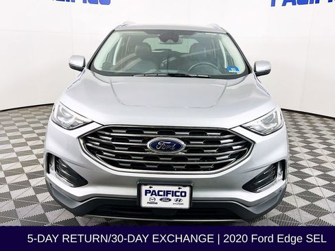 Certified 2020 Ford Edge SEL w/ Convenience Package image 3