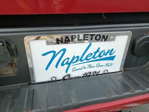 Used 2016 Chevrolet Colorado W/T w/ WT Convenience Package image 7