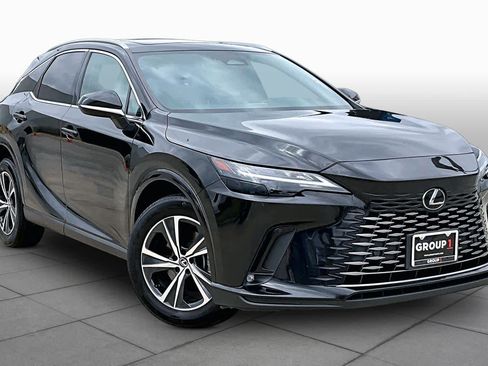 Used 2023 Lexus RX 350 Premium w/ Cold Area Package image 3