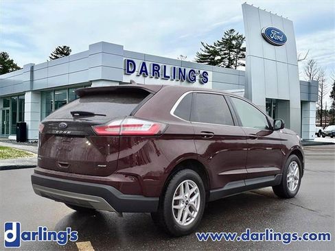 Used 2024 Ford Edge SEL image 5