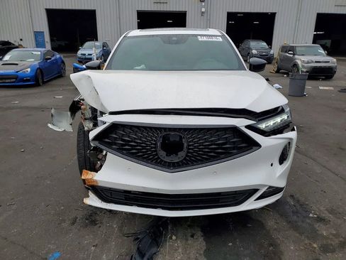 Used 2023 Acura MDX A-Spec AWD/4WD image 5