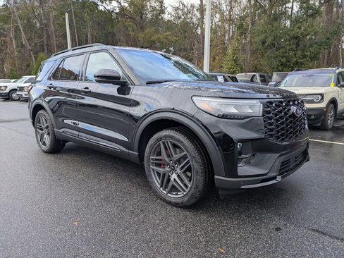 New 2026 Ford Explorer ST w/ Sun And Sound Package image 2