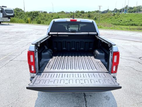 Used 2021 Ford Ranger Lariat w/ Trailer Tow Package AWD/4WD image 21