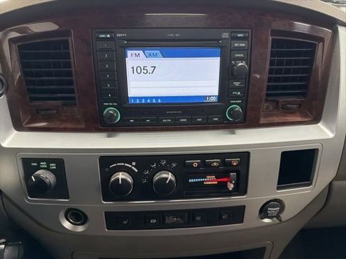 Used 2008 Dodge Ram 2500 Truck Laramie w/ Trailer Tow Group AWD/4WD image 21