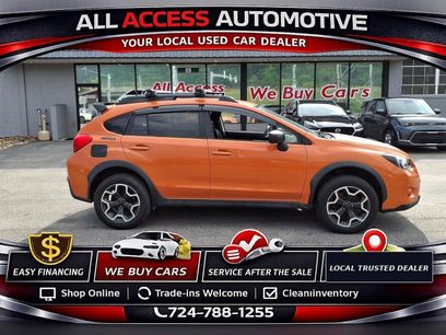 Used 2015 Subaru Crosstrek 2.0i
