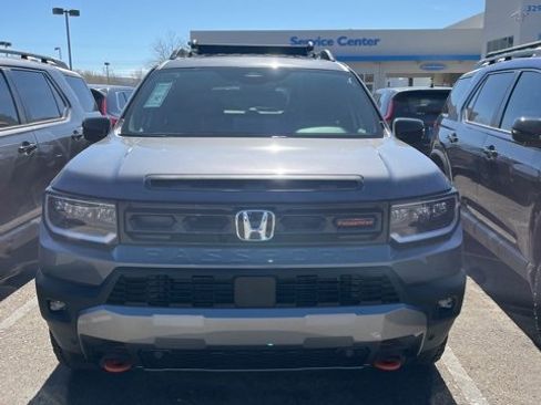 New 2026 Honda Passport TrailSport image 2