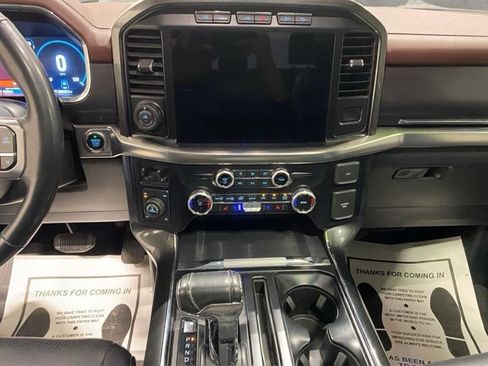Certified 2023 Ford F150 Lariat w/ Equipment Group 502A High AWD/4WD image 15