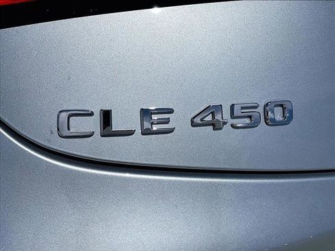 New 2026 Mercedes-Benz CLE 450 4MATIC Cabriolet image 28