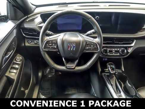 Used 2025 Buick Envista Sport Touring w/ Convenience I Package image 16