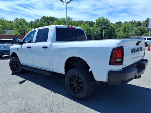 New 2025 RAM 2500 Tradesman AWD/4WD image 6