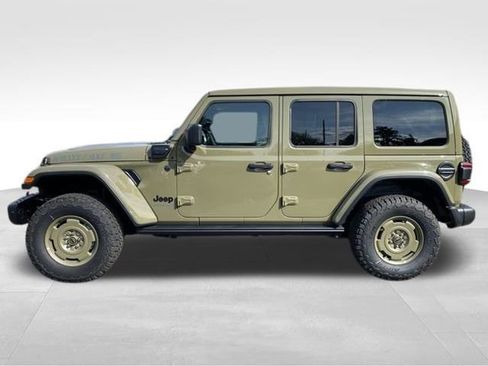 New 2025 Jeep Wrangler Unlimited Sport S 4xe image 7