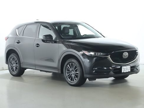Used 2019 MAZDA CX-5 Touring AWD/4WD image 9