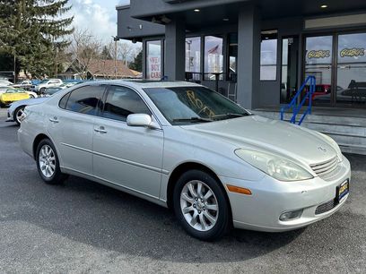 Used 2003 Lexus ES 330
