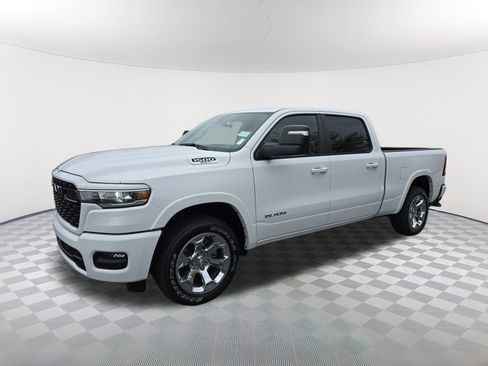 New 2025 RAM 1500 Big Horn image 8