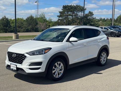 Used 2020 Hyundai Tucson Value AWD/4WD image 32