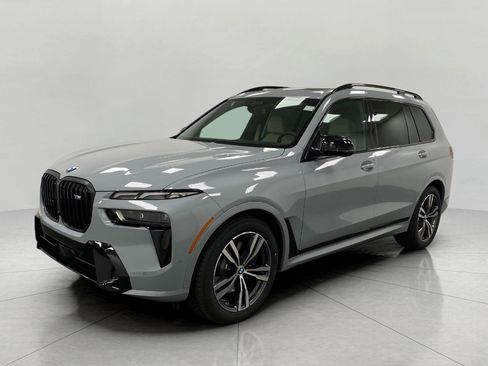 New 2026 BMW X7 M60i AWD/4WD image 12