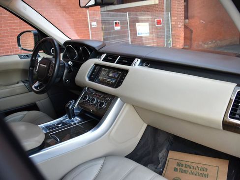 Used 2016 Land Rover Range Rover Sport HSE AWD/4WD image 20