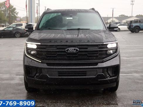 New 2025 Ford Expedition Max Platinum w/ Stealth Appearance Package image 2