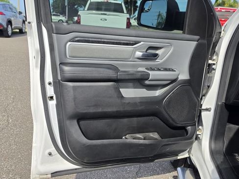 Used 2020 RAM 1500 Big Horn AWD/4WD image 17