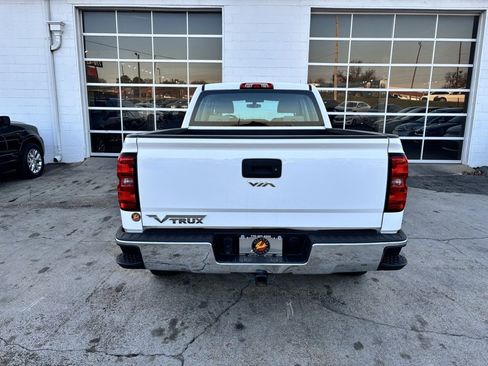 Used 2014 Chevrolet Silverado 1500 W/T w/ Trailering Package image 31