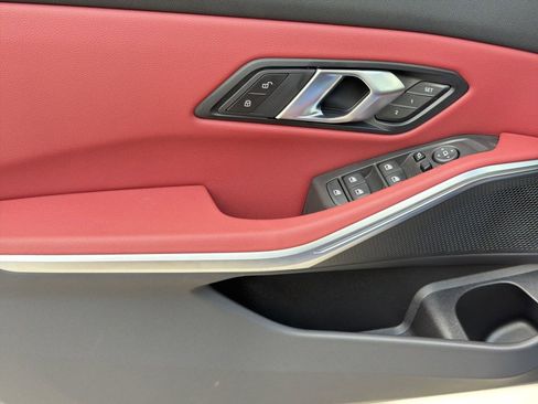 New 2026 BMW 330i Sedan w/ M Sport Package RWD image 13