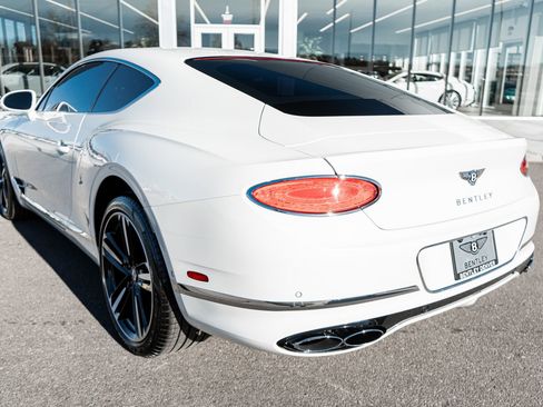 Used 2023 Bentley Continental GT Mulliner image 8