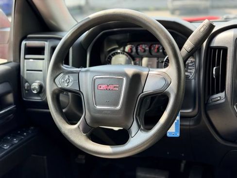 Used 2015 GMC Sierra 1500 4x4 Double Cab w/ Sierra Convenience Package image 17