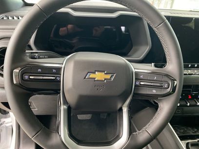 New 2025 Chevrolet Colorado W/T w/ Advanced Trailering Package