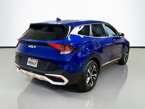 Certified 2025 Kia Sportage EX image 7