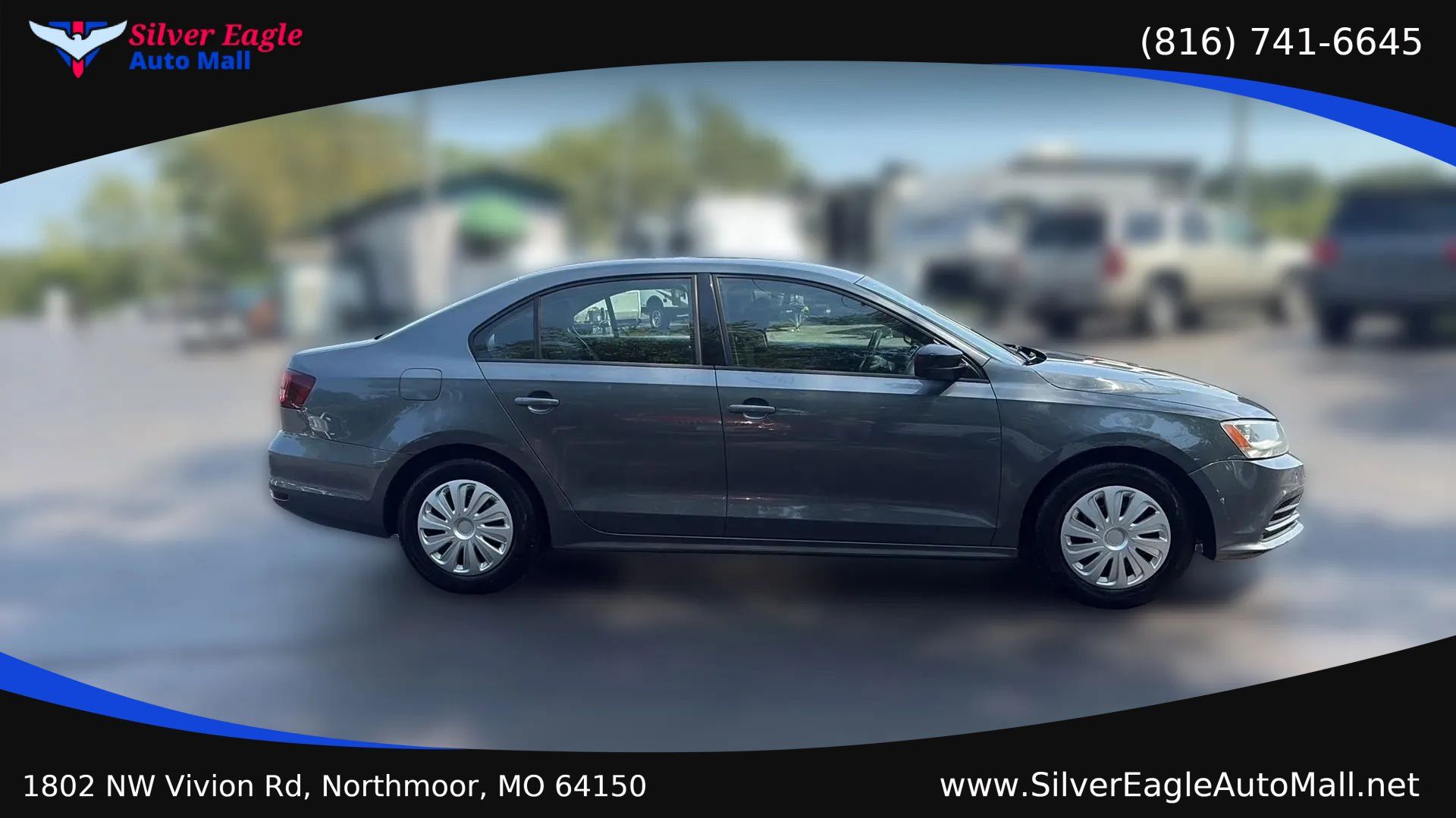 Used 2016 Volkswagen Jetta S FWD image 6