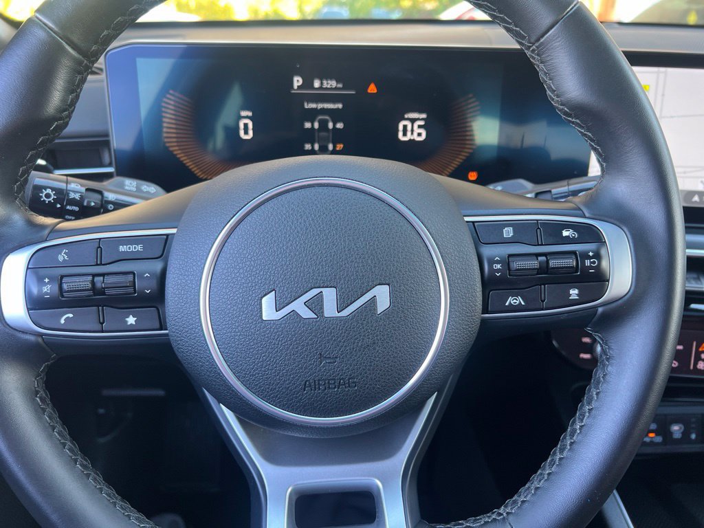 Certified 2025 Kia K5 GT-Line w/ GT-Line Premium Package FWD image 56