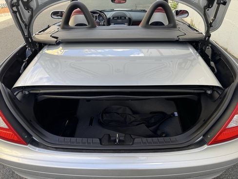 Used 2008 Mercedes-Benz SLK 280 image 25