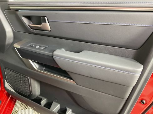 New 2026 Toyota Sequoia Platinum AWD/4WD image 26