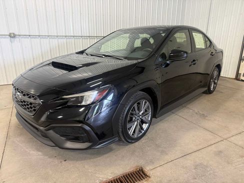 Certified 2023 Subaru WRX AWD/4WD image 6