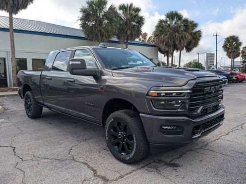 New 2026 RAM 2500 Laramie AWD/4WD image 1
