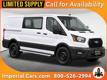 Used 2025 Ford Transit 250 Low Roof w/ Exterior Upgrade Package