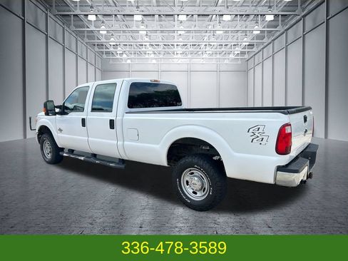 Used 2015 Ford F250 XL w/ Power Equipment Group AWD/4WD image 3