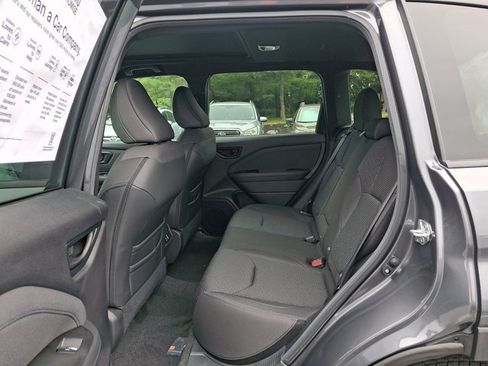 New 2026 Subaru Forester Premium AWD/4WD image 7
