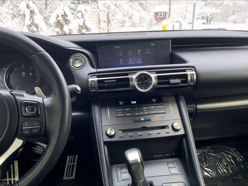 Used 2021 Lexus RC 300 F Sport w/ Accessory Package 2 image 7