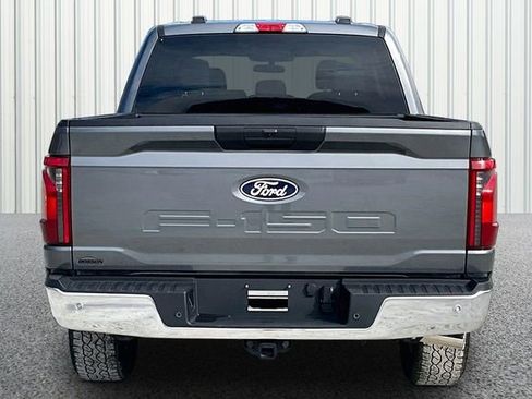 Used 2025 Ford F150 XLT w/ Equipment Group 301A Standard image 4