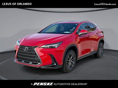 Used 2024 Lexus NX 350 AWD
