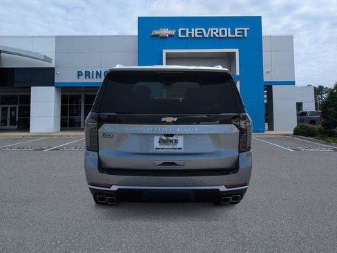 New 2026 Chevrolet Suburban High Country RWD image 10