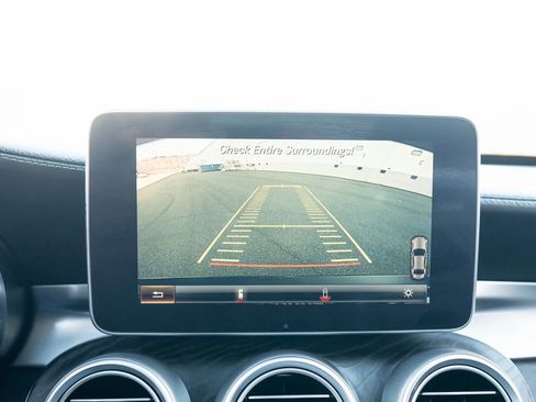 Used 2015 Mercedes-Benz C 63 AMG S image 29